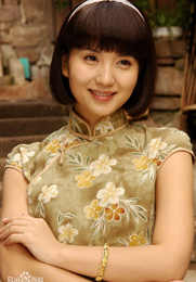 陈好个人图片