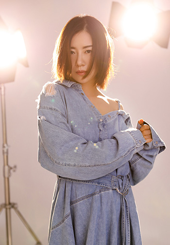 花僮个人图片