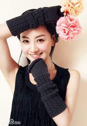 杨蓉个人图片