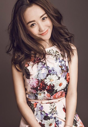 杨蓉个人图片