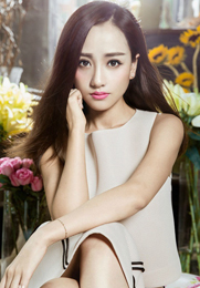 杨蓉个人图片