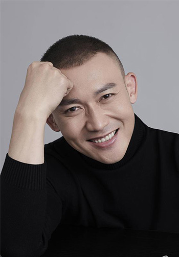 聂远个人图片
