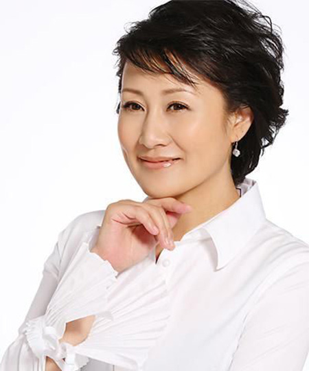 张凯丽个人图片
